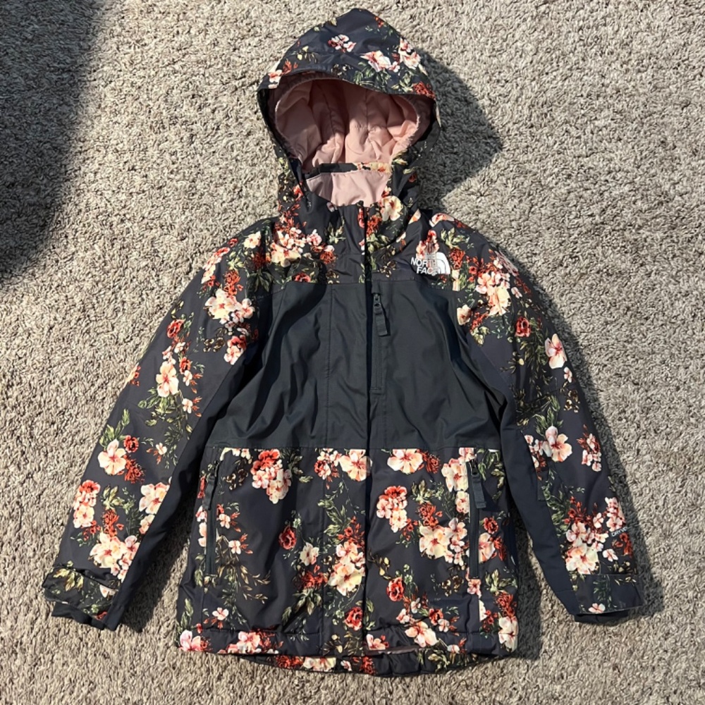 The North Face Freedom Extreme Insulated Jacket -Girl's